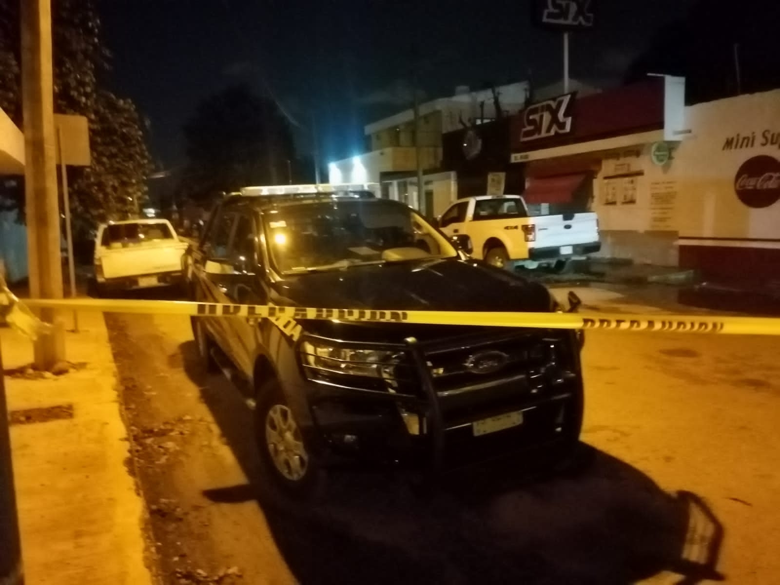 Hombre es asesinado por sus amigos de borrachera en Mérida