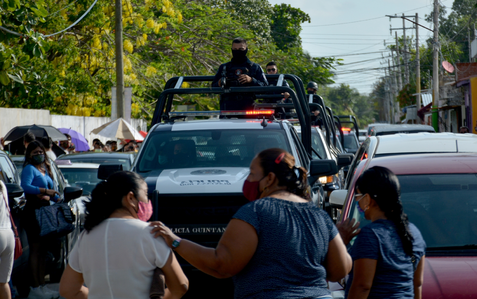 Aumentan los delitos en Puerto Morelos, Quintana Roo; el narcomenudeo creció 325%