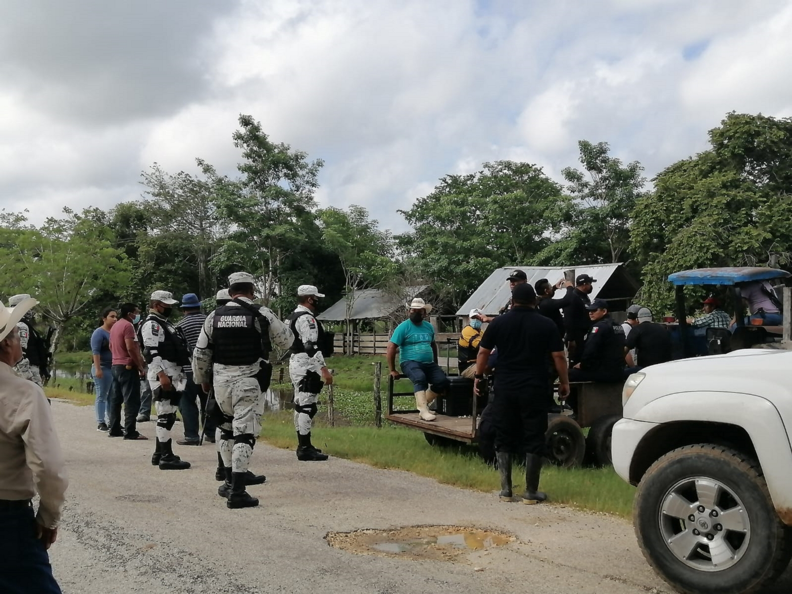 Ejecutan a lideresa de la comunidad "La Beraca" en Ciudad del Carmen, Campeche