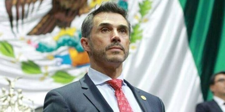 Sergio Mayer se destapa para la jefatura del Gobierno de la CDMX