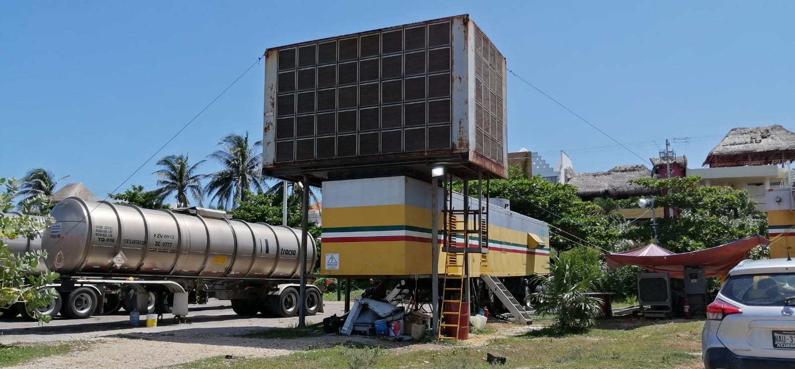 Apagones en Isla Mujeres afectan imagen ante el turismo: Canaco