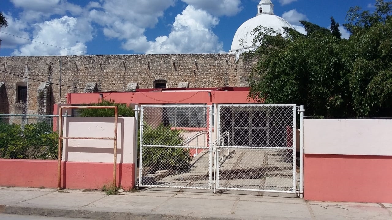 Años atrás se habló de la remodelación para la construcción de un auditorio municipal