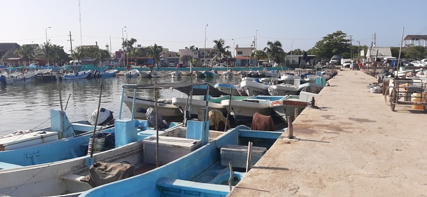 La pesca en Yucatán se detendrá este fin de semana