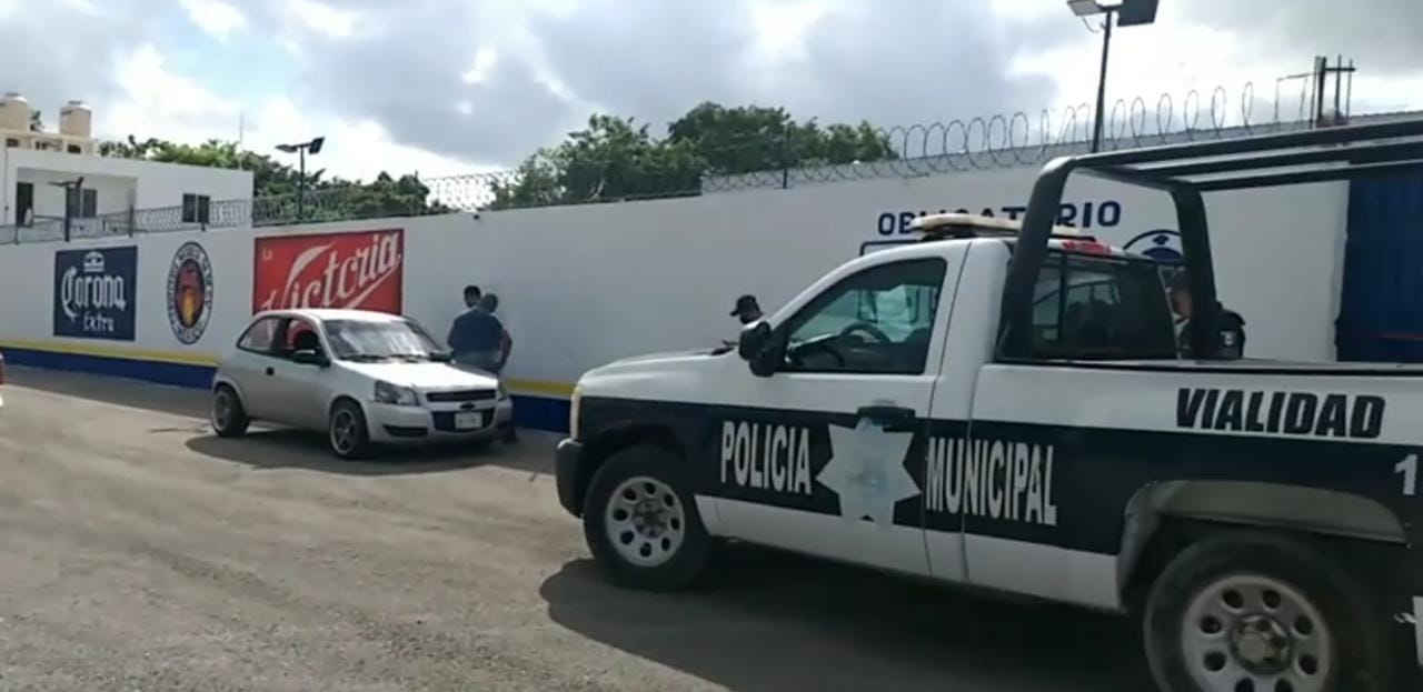 Se llevan 280 mil pesos de un bodega en la empresa cervecera de Corona en Bacalar