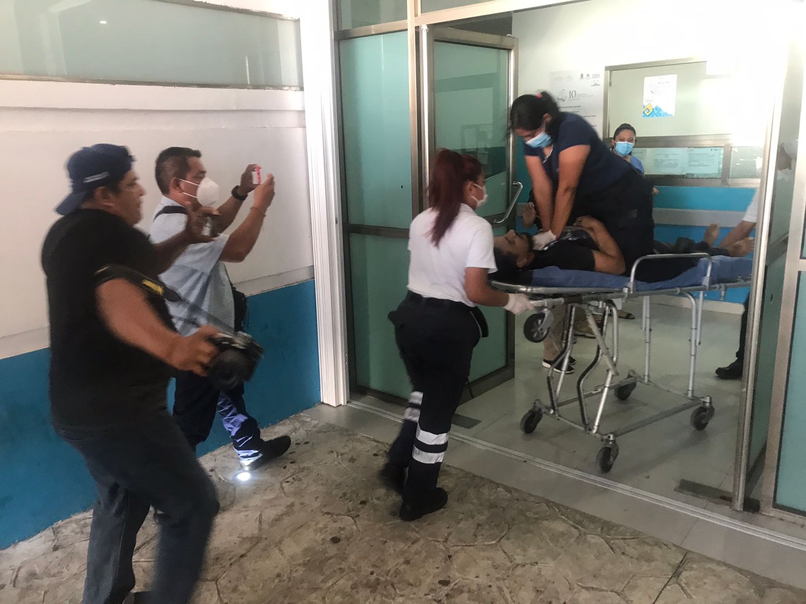 Ataques armados dejan un muerto y un lesionado a balazos en Cancún