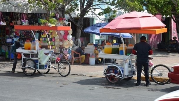 Ambulantes denuncian al Ayuntamiento de Ciudad del Carmen por amenazas