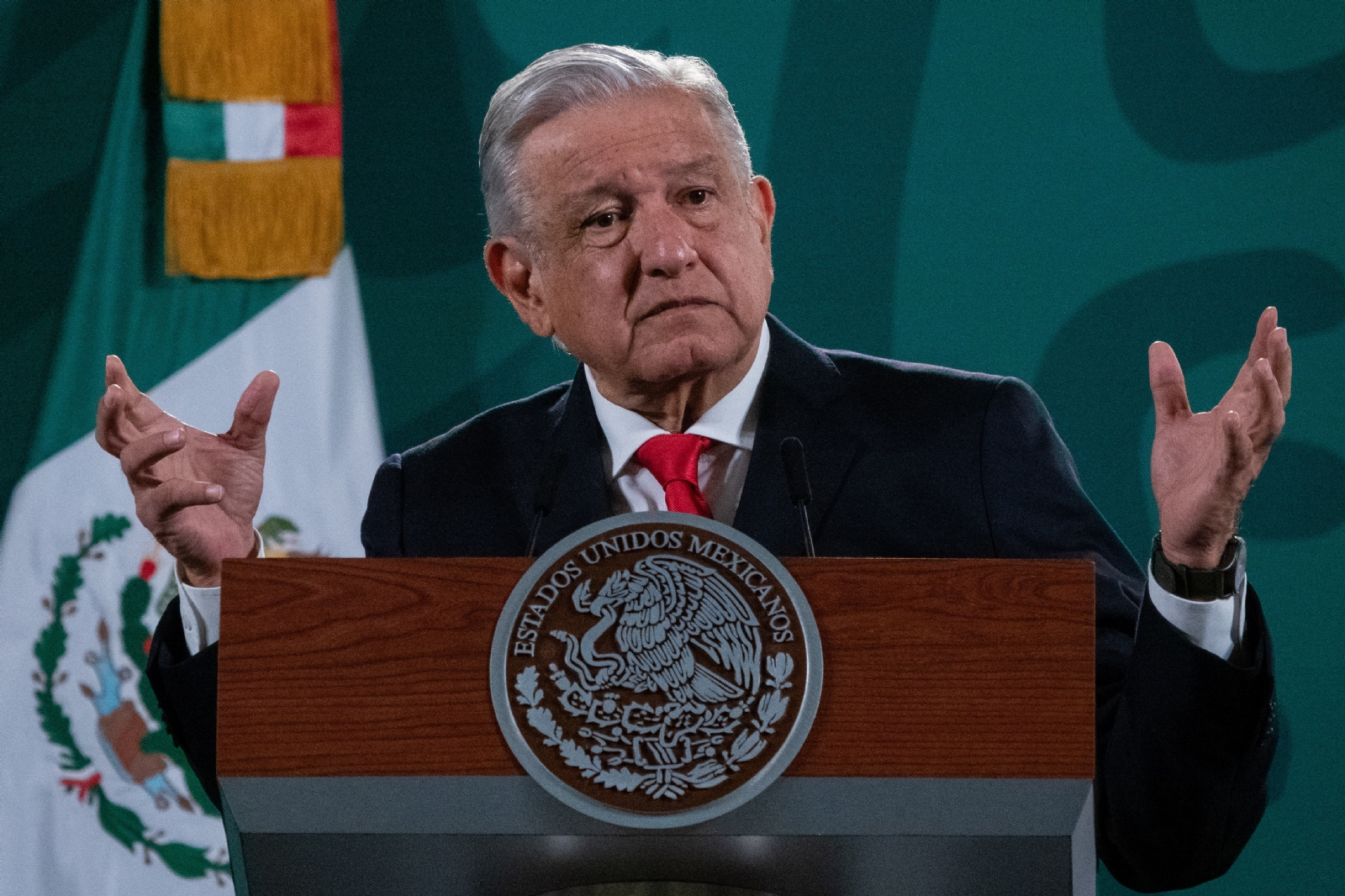 Tercer Informe de Gobierno de AMLO será el onceavo en lo que va del sexenio