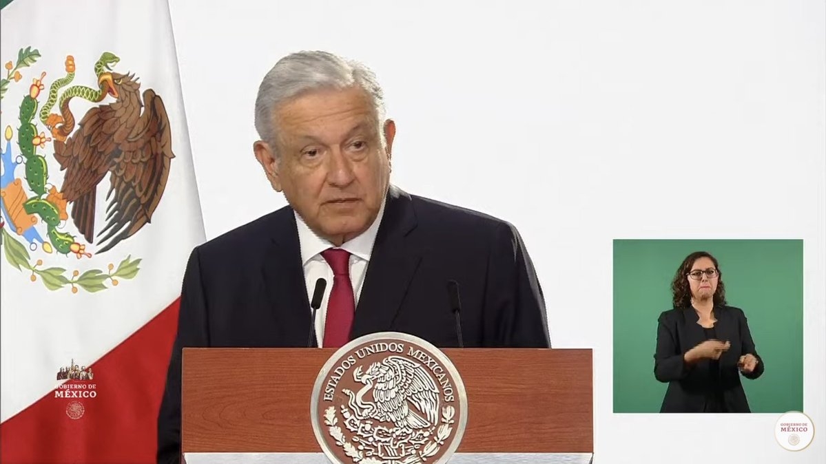 AMLO revela que refinería de Dos Bocas estará lista para julio del 2022