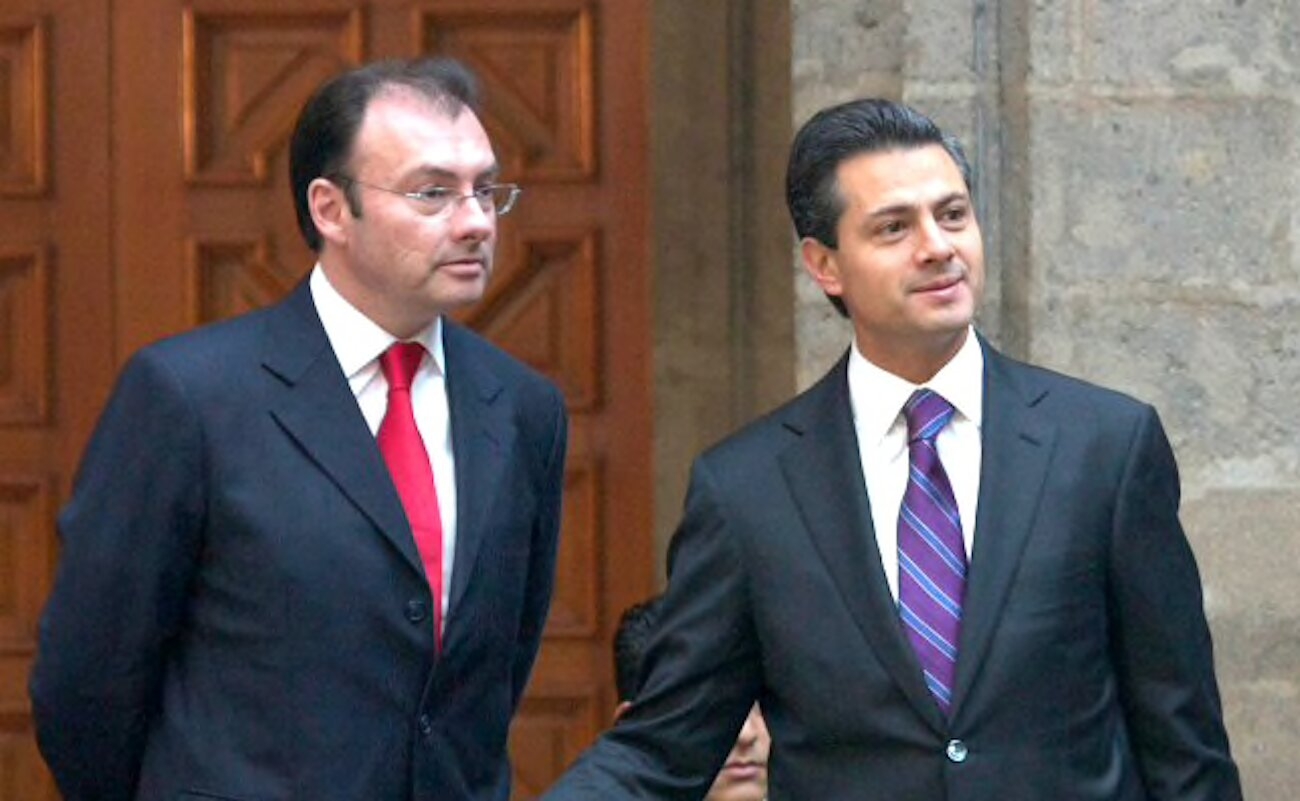 Peña Nieto y Videgaray recibieron 6 mdd en soborno de Odebrecht, sostiene FGR