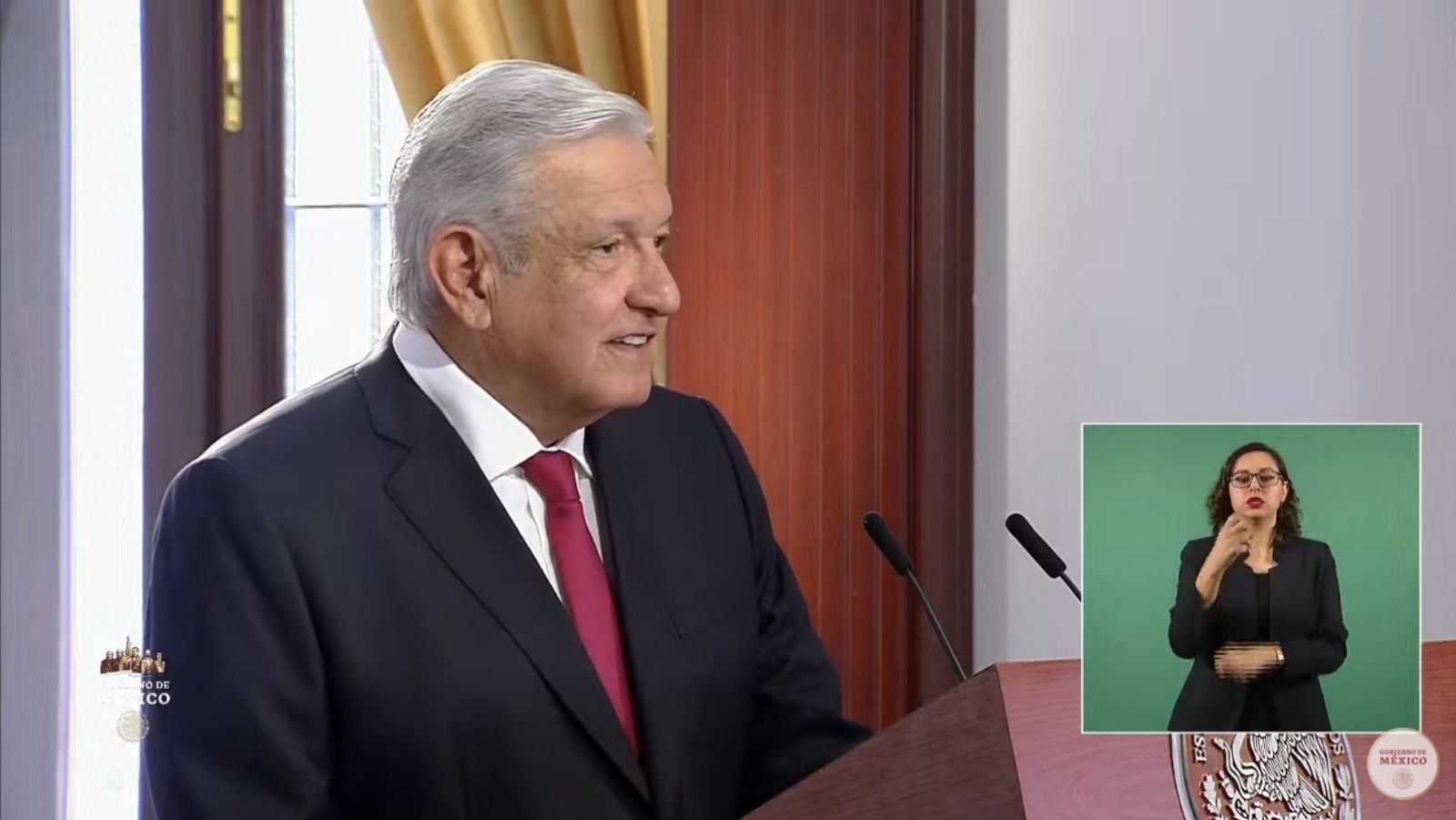 'Me voy a Palenque': AMLO revela lo que dirá cuando entregue la banda presidencial en 2024