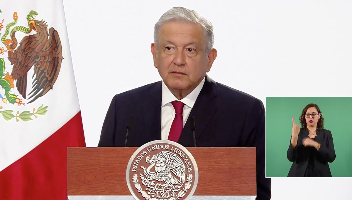 AMLO presume récord en remesas y reservas; destaca incremento en tres delitos