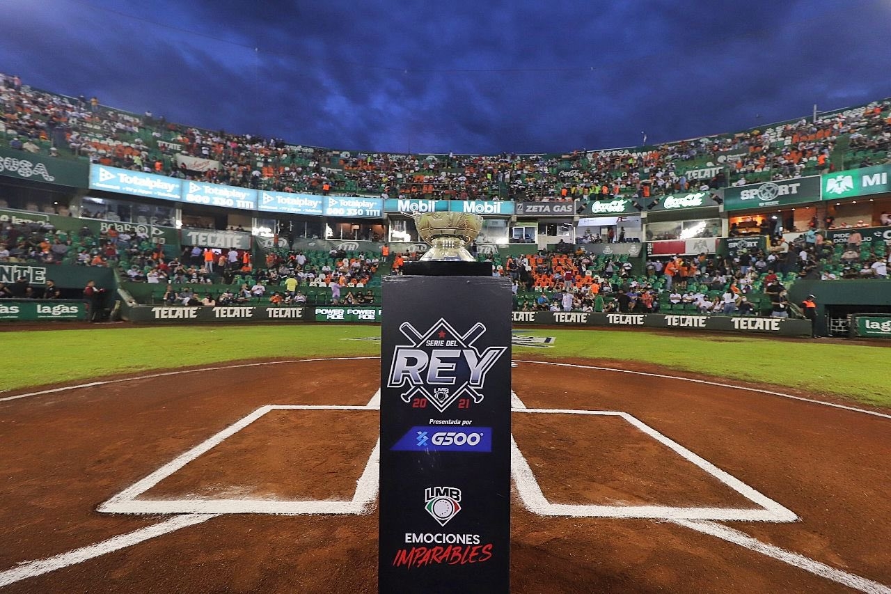 Este viernes se podría conocer al dueño de la copa de la Serie del Rey, y todo apunta que serán los melenudos de Yucatán