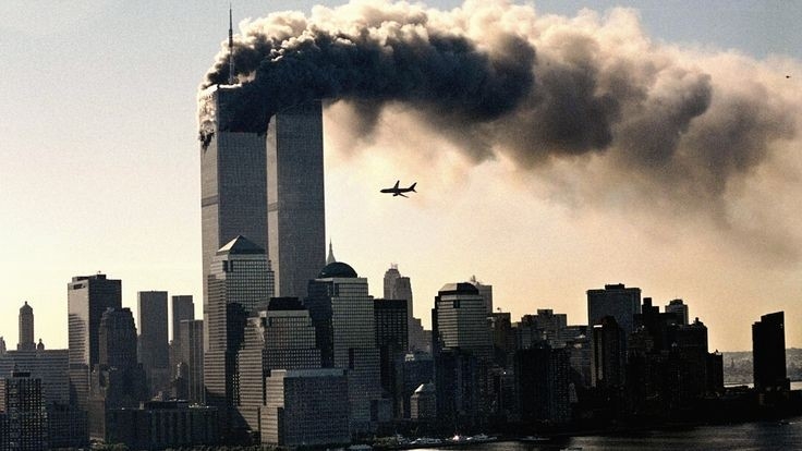 Así fue el ataque a las Torres Gemelas: VIDEOS