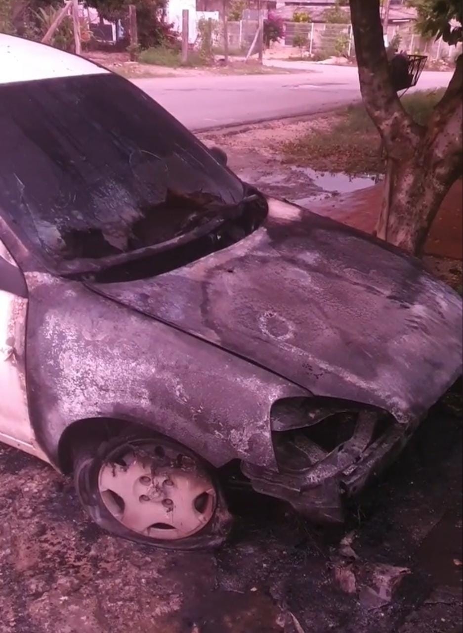 "El Pelao" como es conocido el activista en la zona sur de Quintana Roo