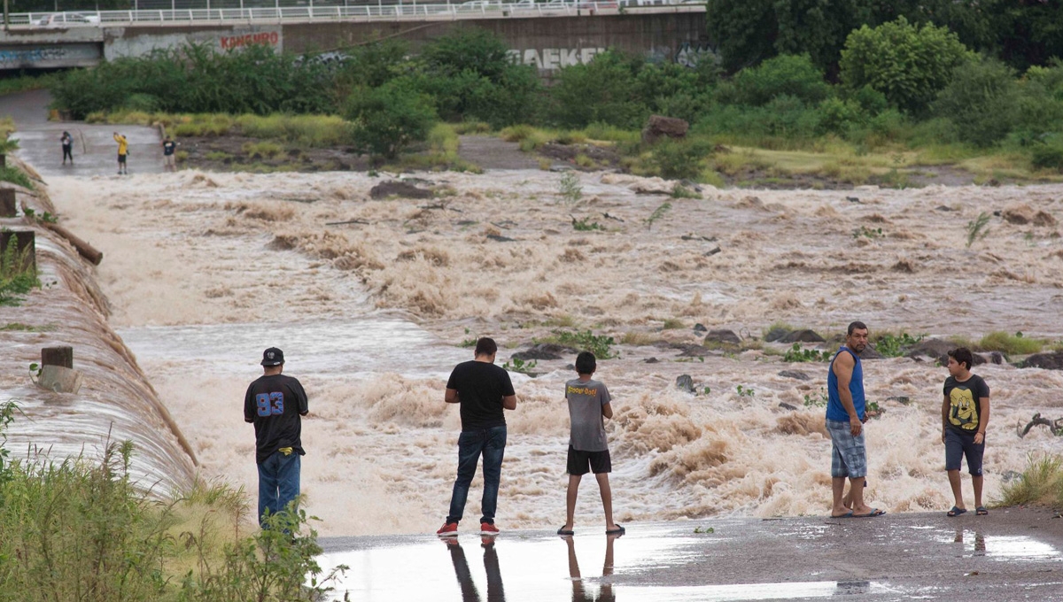 En Tamaulipas se avecinan precipitaciones de entre 5 y 13 centímetros, entre domingo y lunes