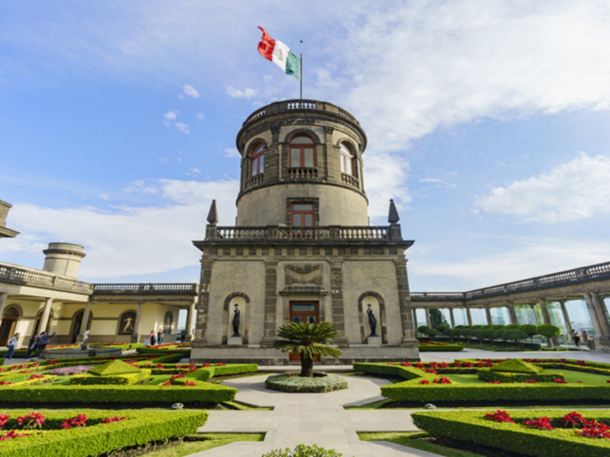 Este 13 de septiembre se conmemoramos el 174° aniversario de la Batalla del Castillo de Chapultepec