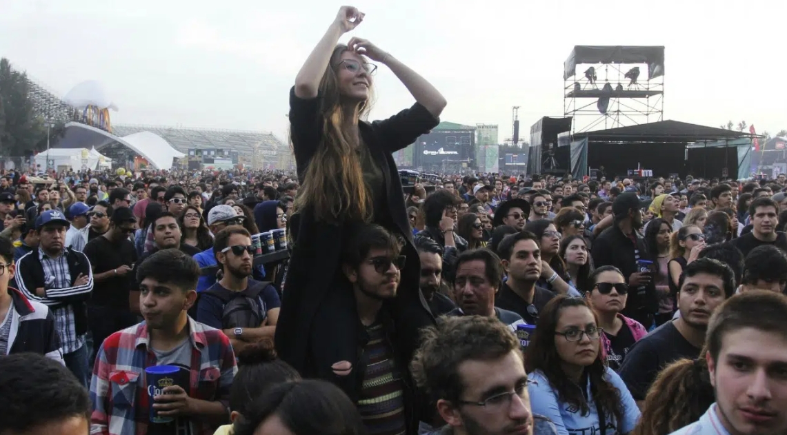 Corona Capital revela primer cartel para la edición 2021 en la CDMX