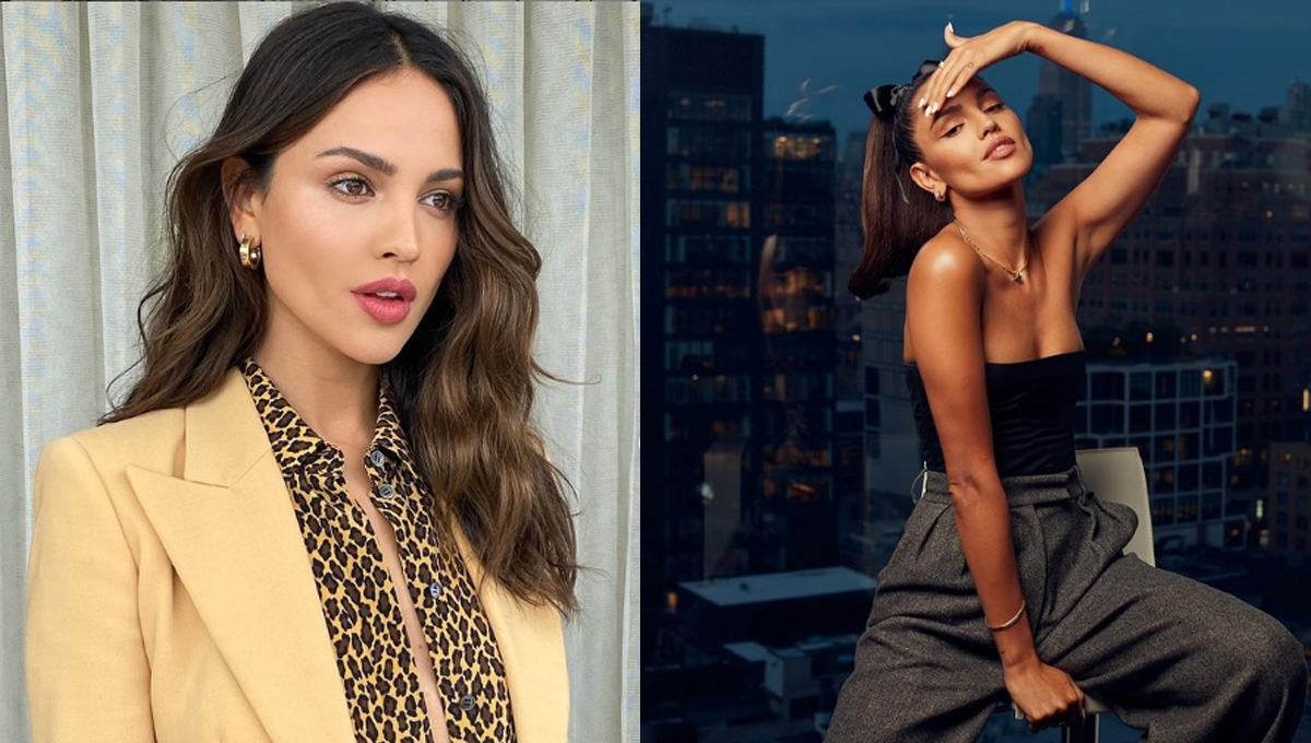 Eiza González revela el secreto para lucir un increíble rostro