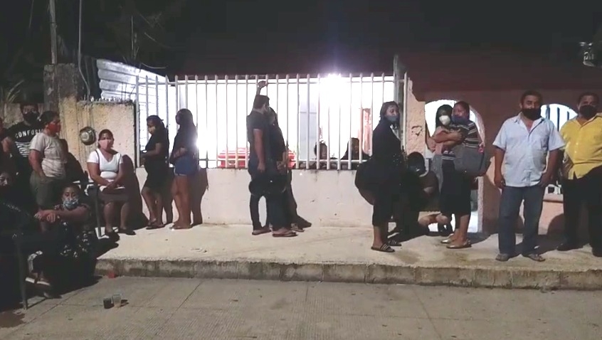 Semefo entrega cuerpo equivocado a familia de joven asesinado en la Región 227 de Cancún