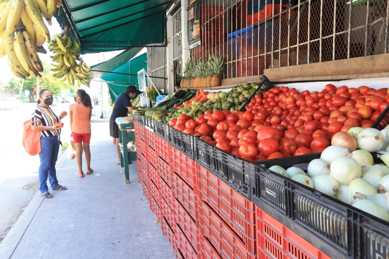 Incrementa el precio de productos previo al inicio de las fiestas patrias en Cancún