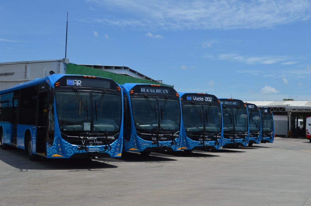 Ruta de transporte ‘Va y Ven' retrasa su inicio hasta noviembre en Mérida