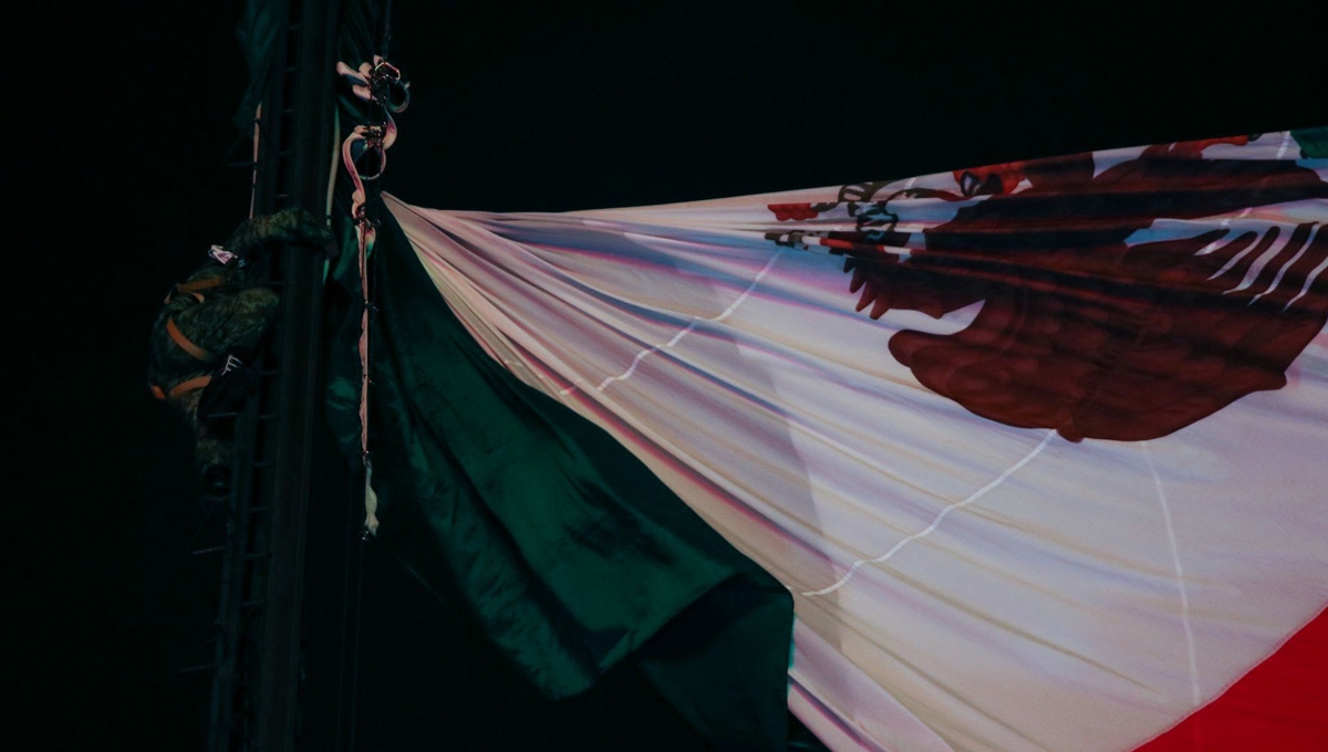 Las celebraciones patrias son emblema de México. La unión de los habitantes es parte de la cultura que año con año se festeja