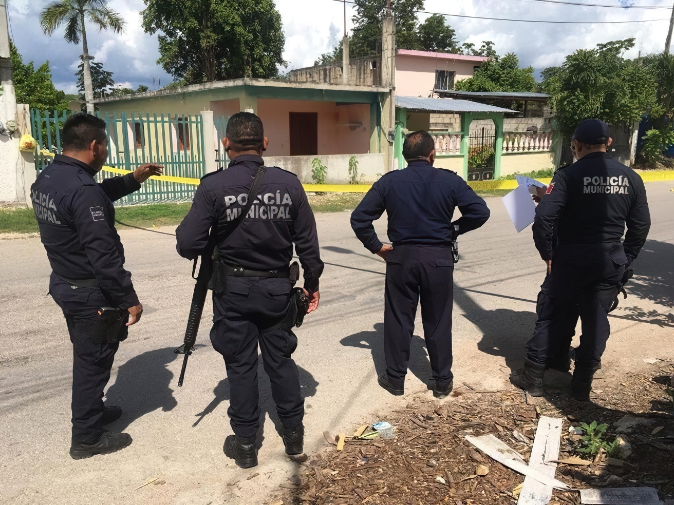 Asesinatos, robos a casa habitación y otros delitos de alto impacto afectan a los municipios de Quintana Roo