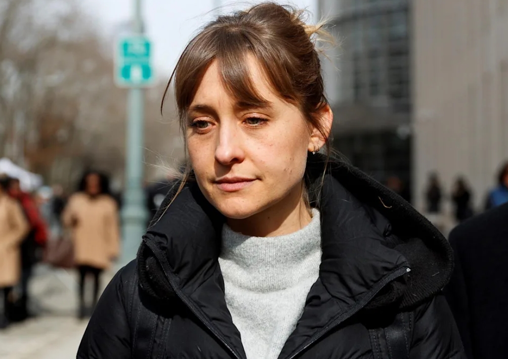 Allison Mack fue detenida en 2018 por sus nexos con la secta NXIVM