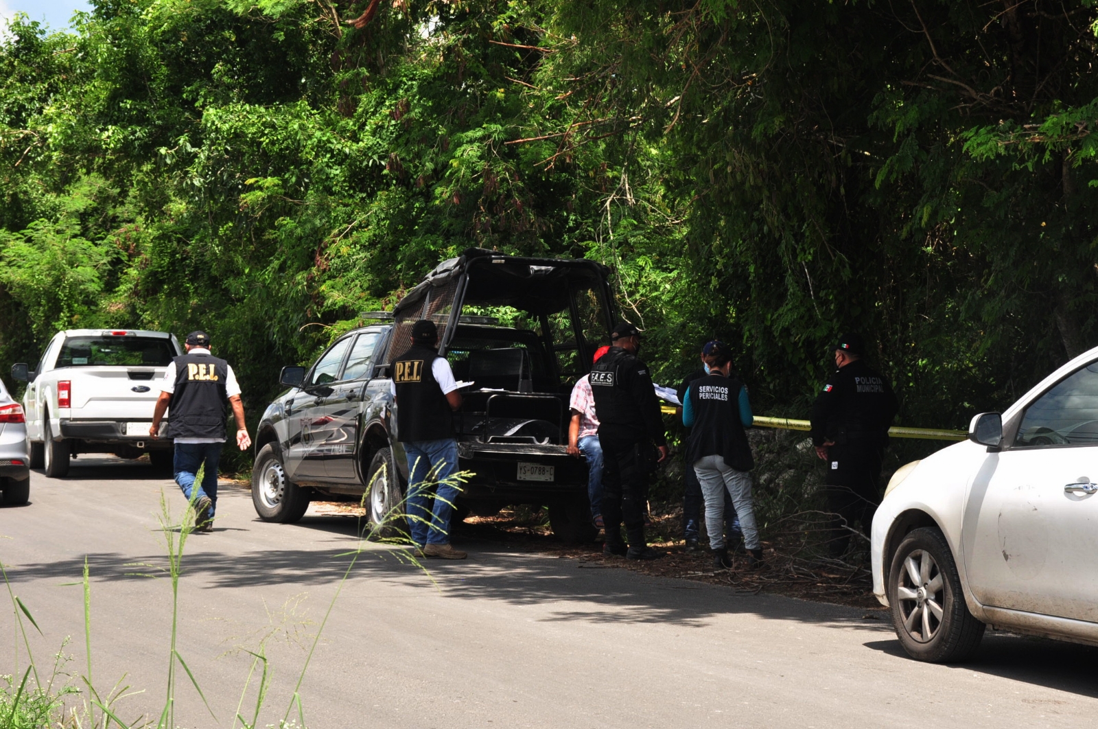 Asesinan a exejecutivo de Radio Fórmula en Mérida; lo hallan en montes de Sierra Papacal