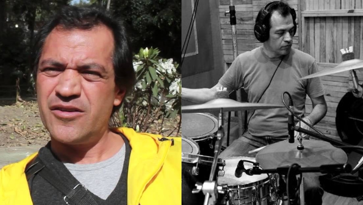 Muere Juan Carlos Novelo, primer baterista de 'Caifanes'