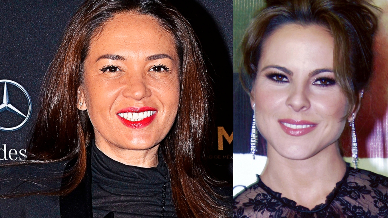 Yolanda Andrade admite distanciamiento de Kate del Castillo