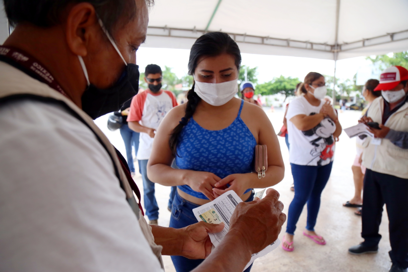 Yucatán, entre los cinco estados con más vacunados contra COVID