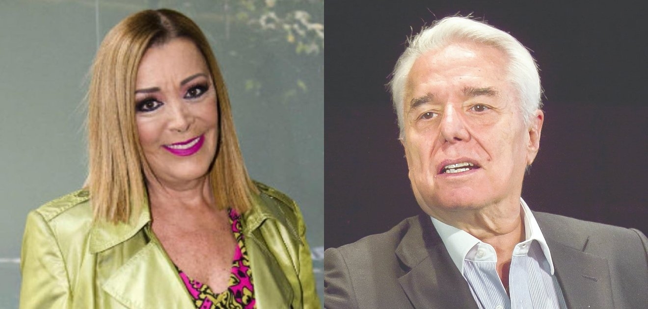 Sylvia Pasquel reaccionó a los comentarios de  Enrique Guzmán, quien expresó que el karma se cobró la vida de Natasha Moctezuma, hermana de Frida Sofía