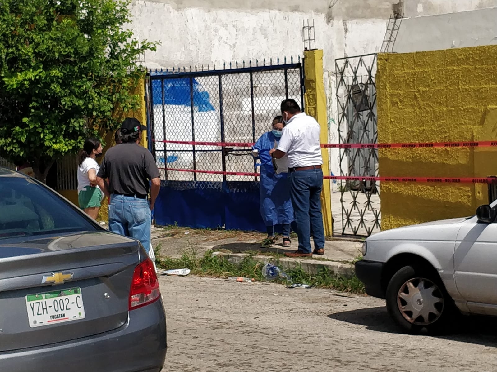 Mérida: Joven de 23 años se quita la vida en el fraccionamiento Juan Pablo II