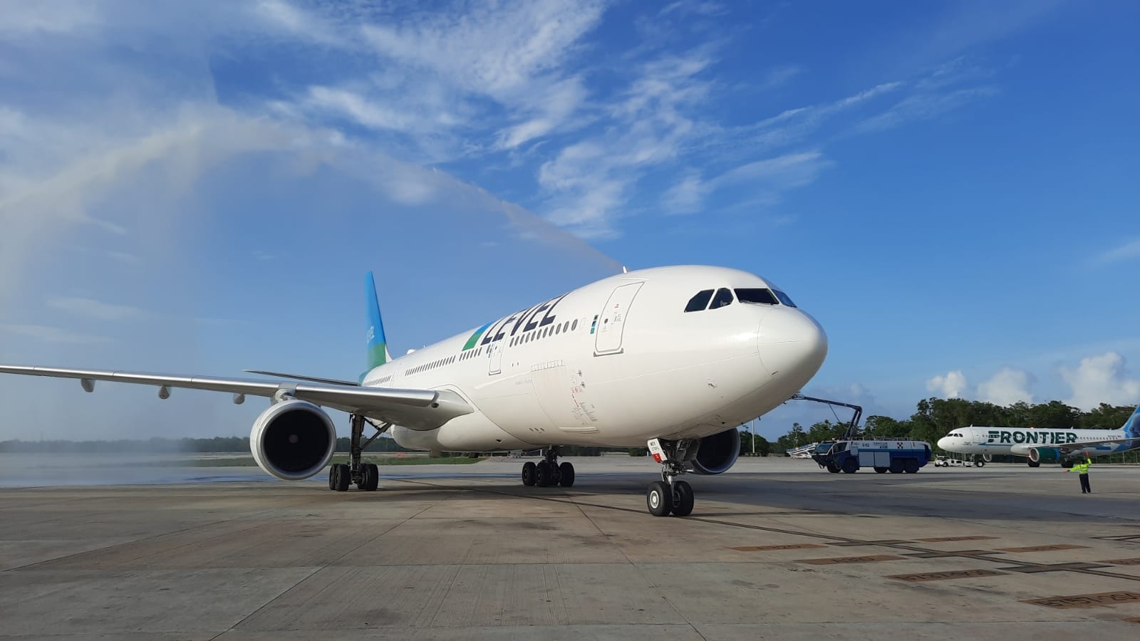 Aerolínea LEVEL incrementará vuelos desde Barcelona a Cancún para temporada de invierno