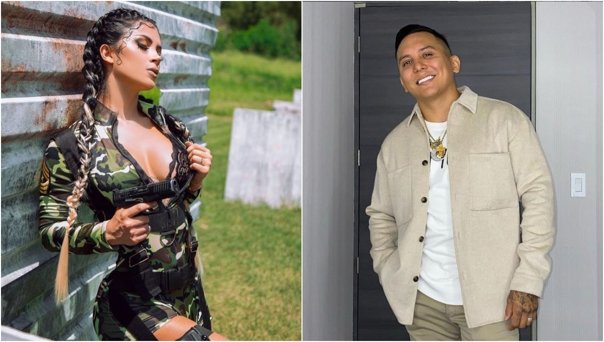 Kimberly Flores lanza contundente mensaje en defensa de su amor por Edwin Luna