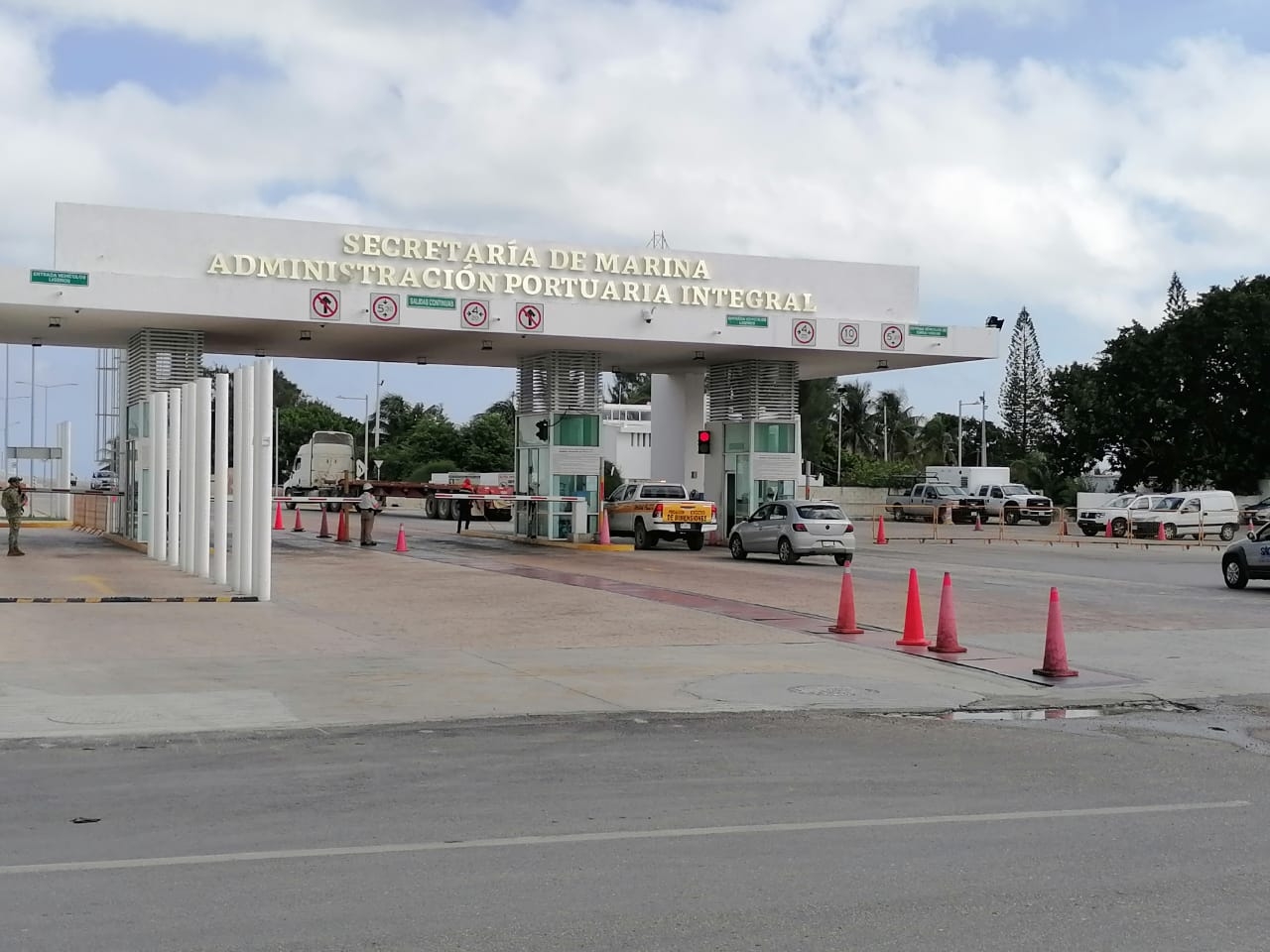 Clima Yucatán: Se pronostica un día nublado con altas temperaturas