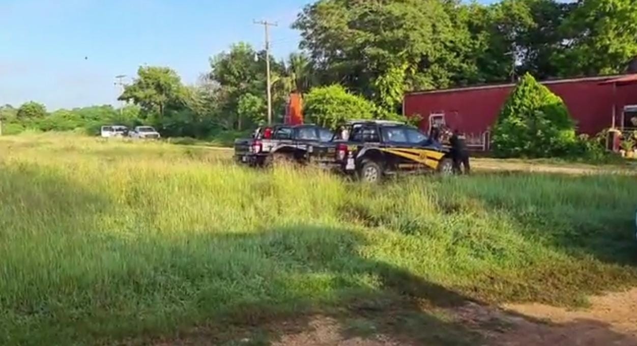 Hombre se quita la vida en un taller mecánico de Samahil, Yucatán