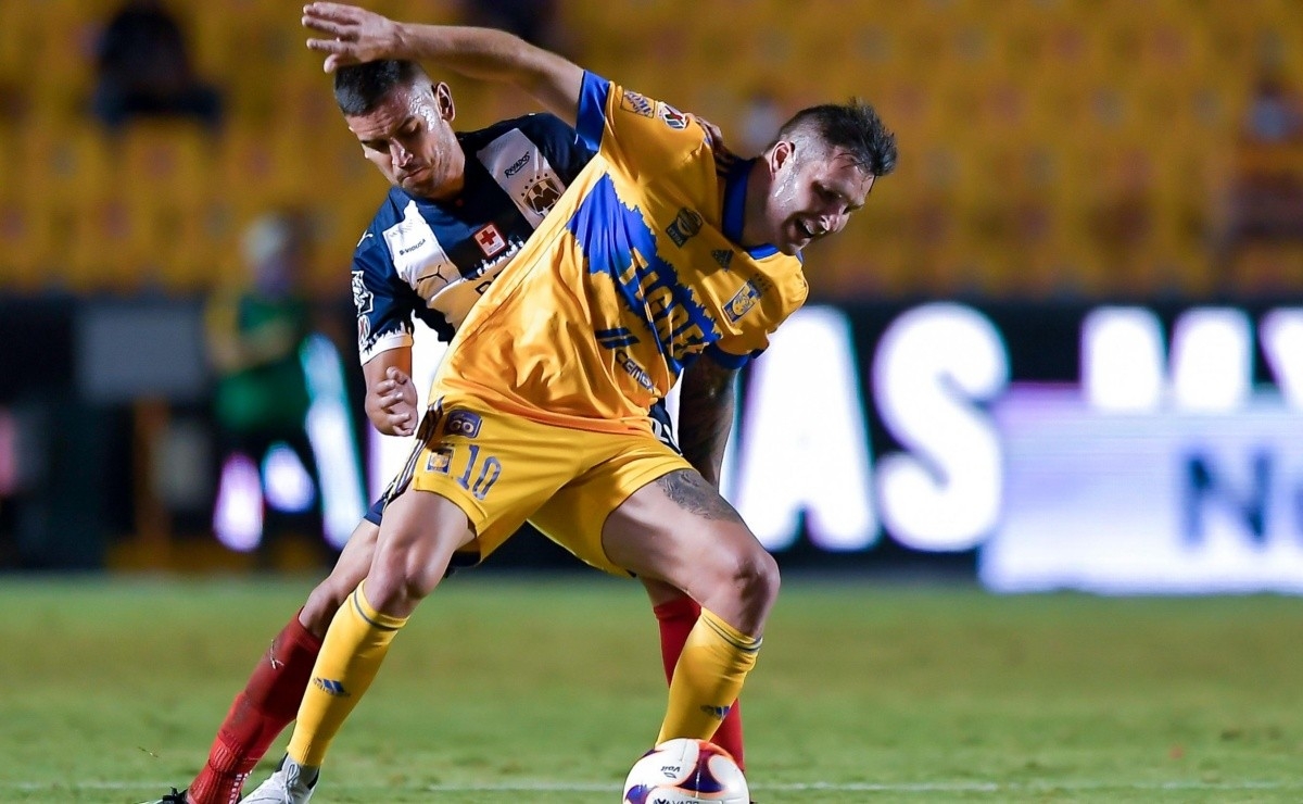 Rayados y Tigres encaran el Clásico Regio 126 en el Gigante de Acero