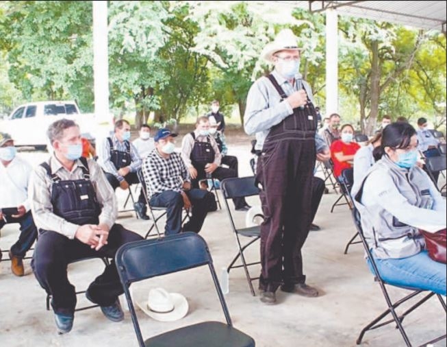 Semarnat avanza contra la deforestación; reuniones con menonitas en Campeche