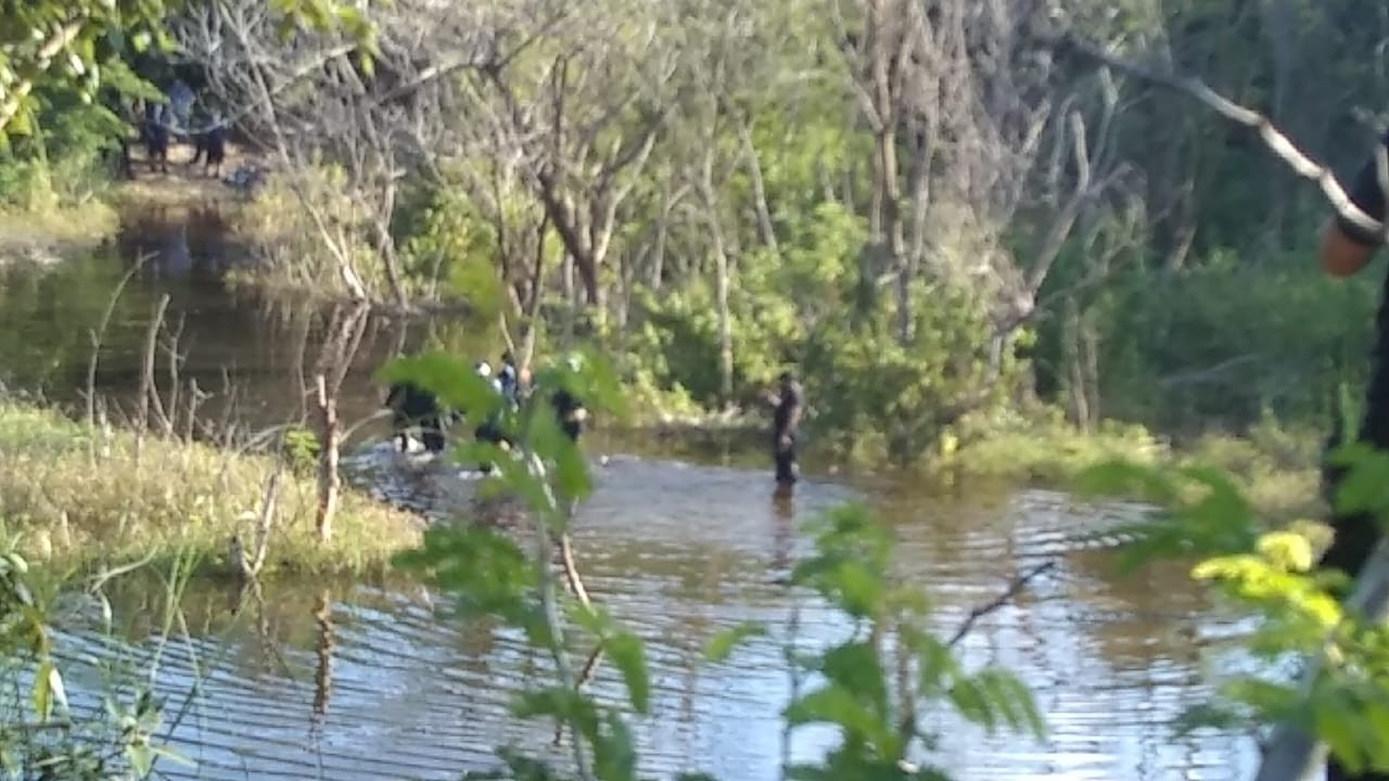 Hombre muere ahogado en aguada mientras paseaba con su familia en Umán