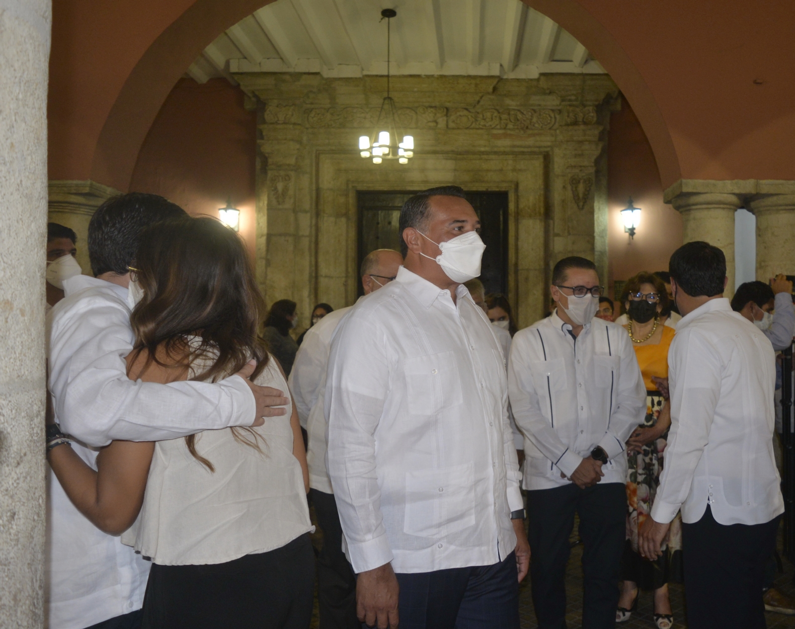 'Son puras mentiras': Renán Barrera insiste en que no pagará deuda a Santander