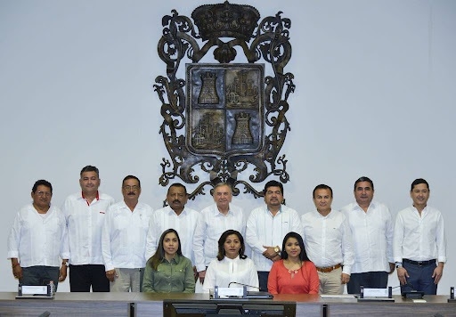 ¡Sueldazos! Alcaldes de Campeche reciben onerosas prestaciones al mes