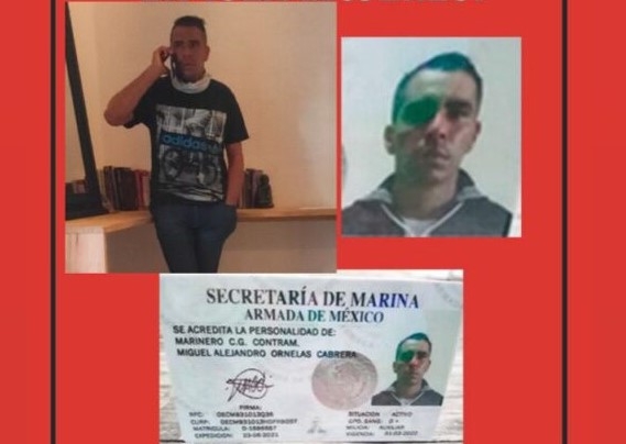 Turistas denuncian a elemento de la Semar por presunto abuso sexual en Isla Mujeres