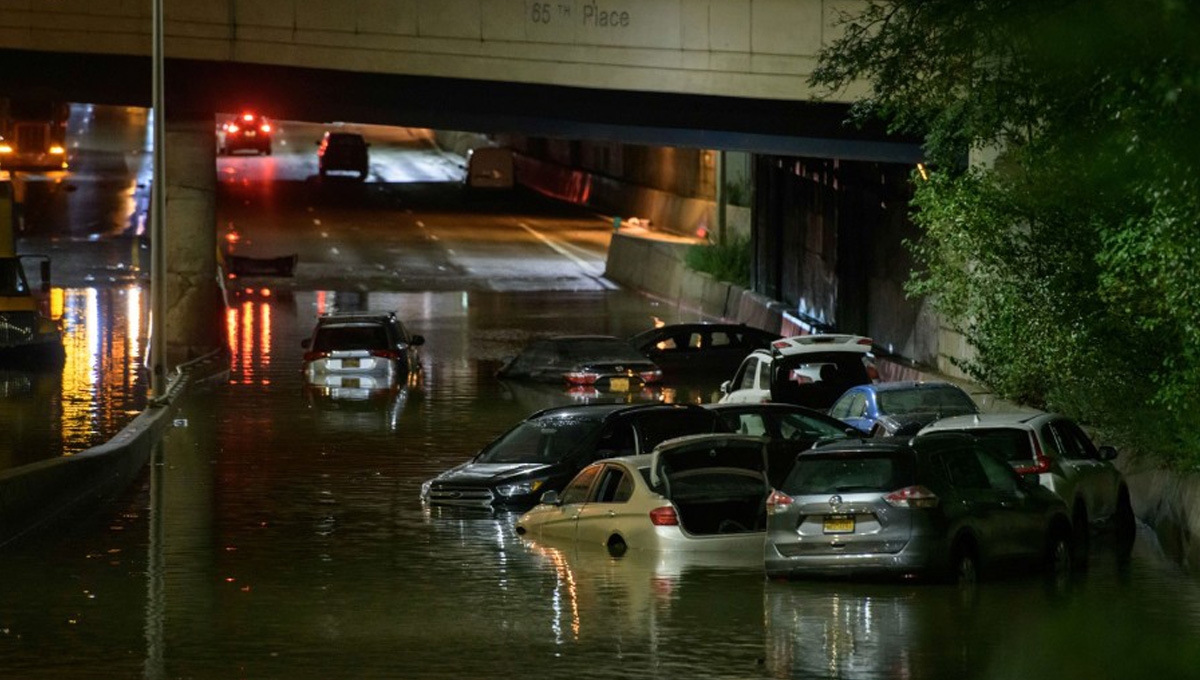 Tormenta Ida deja al menos 41 muertos en su paso por Nueva York, Nueva Jersey y Pensilvania