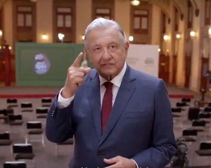 Andrés Manuel López Obrador visitará la Península de Yucatán haciendo su primera para en Campeche este viernes