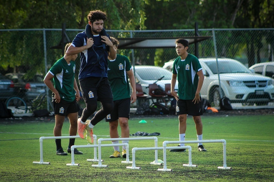 El Inter Playa comenzará el camino en la Temporada 2021-2022 de la Liga TDP, visitando a Deportiva Venados