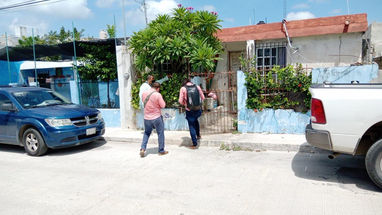 Abuelita muere al caer y golpearse la cabeza dentro de su casa en Campeche