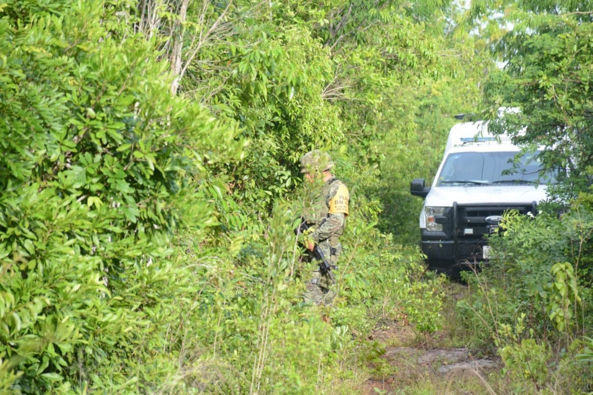 Detectan 14 fosas clandestinas en cuatro municipios de la  Península de Yucatán