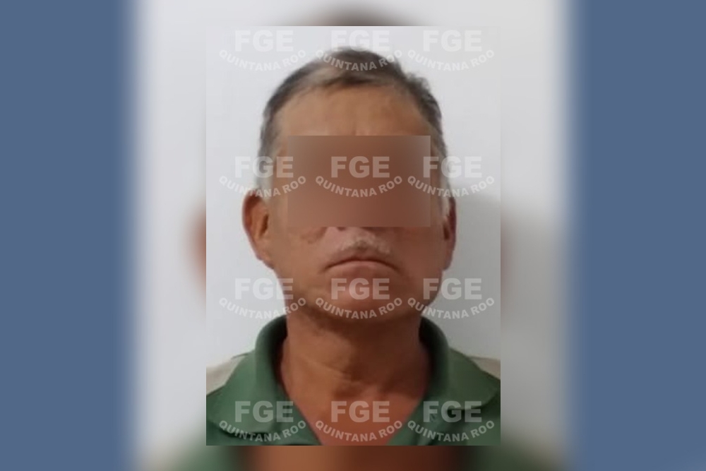 Detienen a Fidel 'G' por presunto intento de homicidio en Chetumal